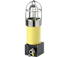 EXCWBATEX070.3 Pfannenberg 31006583000 Ex XenonStrobe CWB-ATEX 60-80vDC YELLOW 5J 1Hz IP66 EEx de IIC T5/T6